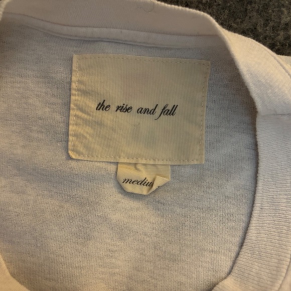 THE RISE AND FALL "Tree" S/S T-Shirt - Picture 6 of 10